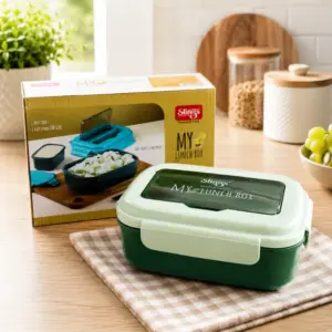 Slings My Lunch Box 700ml with 200ml inner container