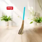 Slings Natural Grass Laxmi broom for effective home and floor cleaning