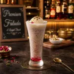 Slings Premium Faluda glasses with stylish design for home and dining use