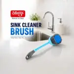 Slings Premium Helina sink cleaning brush for easy kitchen sink cleaning