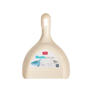 Slings Rosta large plastic dust pan for collecting dust dirt and household debris