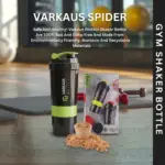 Slings Spider protein shaker 500ml for preparing protein drinks and smoothies