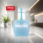 Slings Stylo wide deep dust pan for easy collection of dust dirt and debris