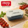 Slings Tasty lunch box for kids for carrying meals and snacks to school