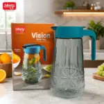 Slings Vision Juice Jug 1000ml for serving water juice and beverages