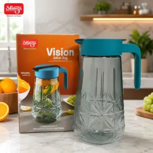 Slings Vision Juice Jug 1000ml for serving water juice and beverages