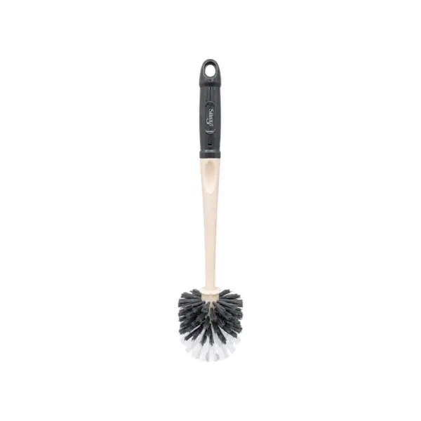 Slings Zupra toilet brush for effective bathroom and toilet cleaning