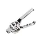 TINUMS 2 in 1 lemon squeezer and bottle opener made of stainless steel