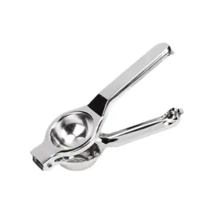 TINUMS 2 in 1 lemon squeezer and bottle opener made of stainless steel
