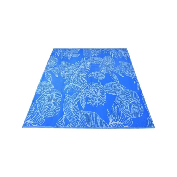 TINUMS Leaf Design Mat for floor
