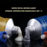 TINUMS Magic Metal Repair Adhesive Gel with strong bonding and long-lasting hold