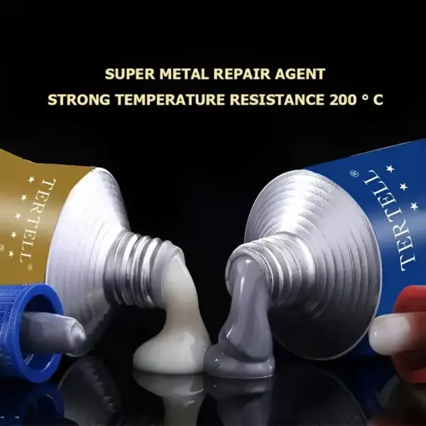TINUMS Magic Metal Repair Adhesive Gel with strong bonding and long-lasting hold