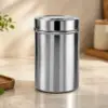 Home Lane 700 ML stainless steel kitchen storage dabba