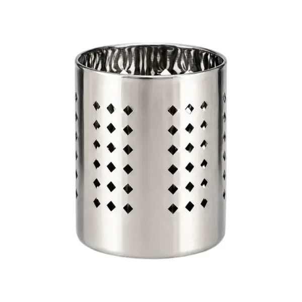 Home Lane Stainless Steel Cutlery Holder