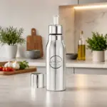 Home Lane Stainless Steel Oil Dispenser 750 ML