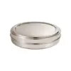 Home Lane Stainless Steel Storage Container with Lid