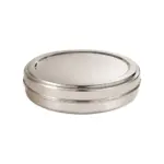 Home Lane Stainless Steel Storage Container with Lid